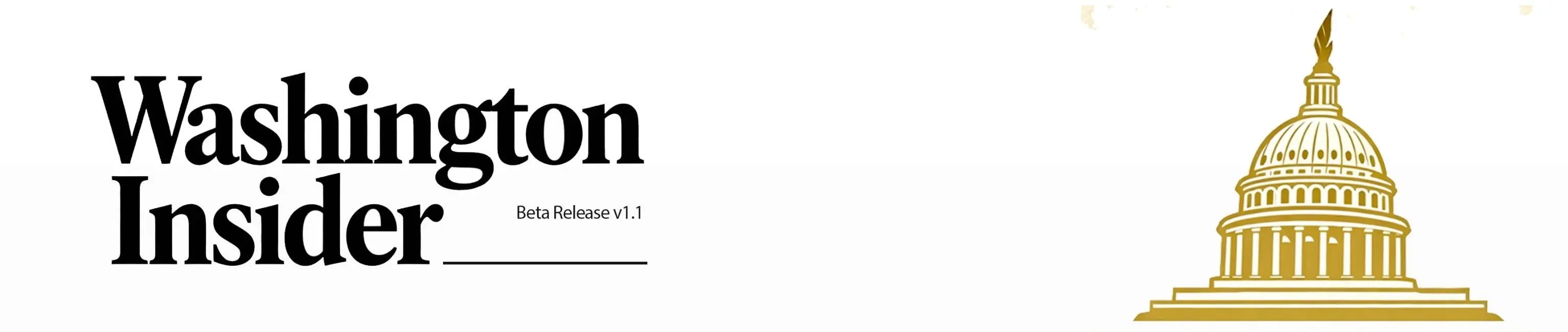 Washington Insider Logo